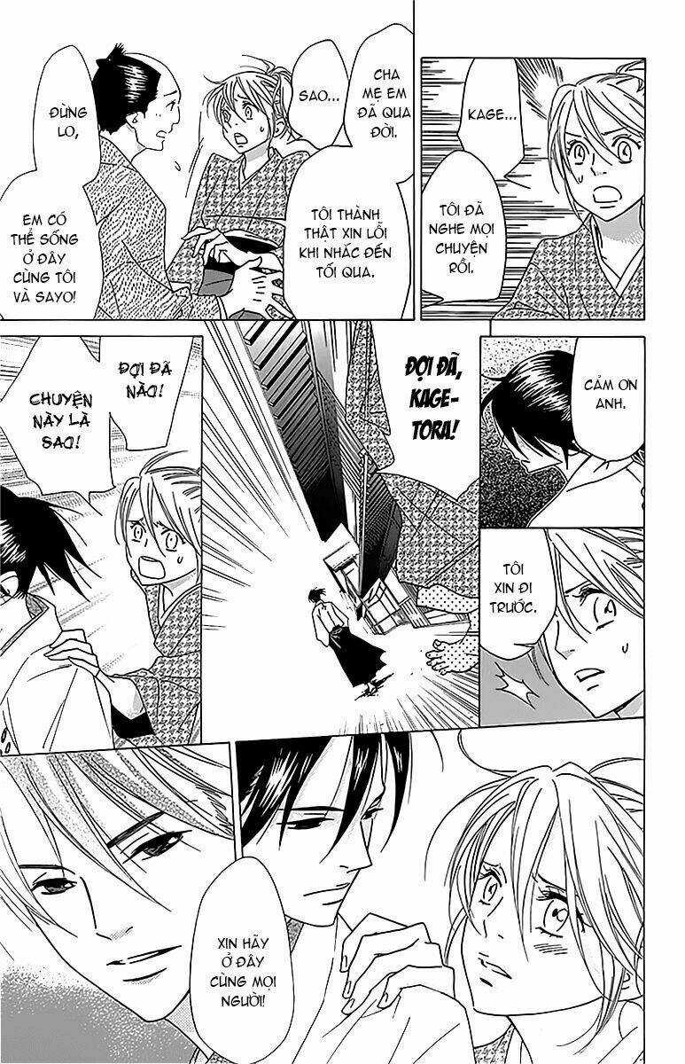 Shinobi Life Chapter 4 trang 24