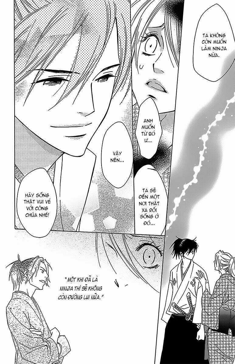 Shinobi Life Chapter 4 trang 25