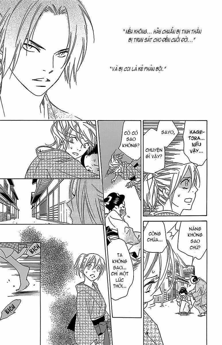 Shinobi Life Chapter 4 trang 26