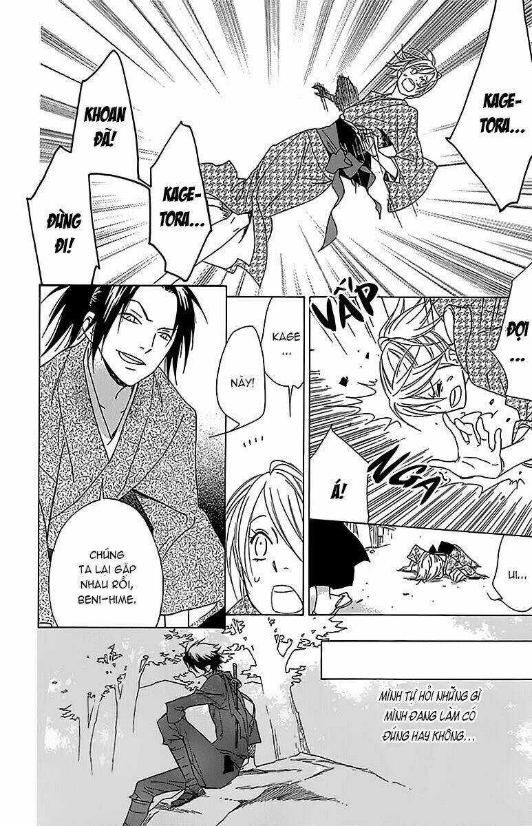 Shinobi Life Chapter 4 trang 27