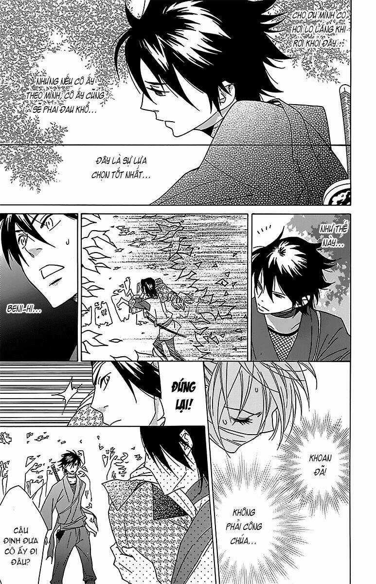 Shinobi Life Chapter 4 trang 28