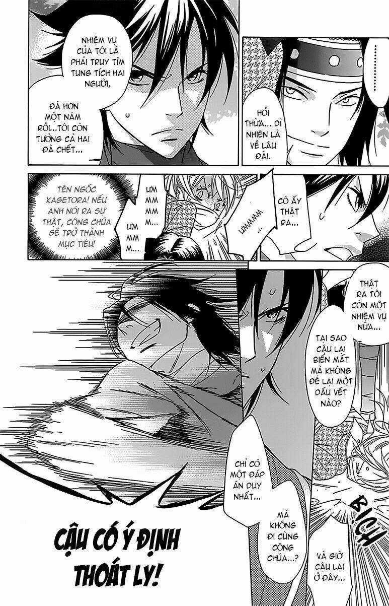 Shinobi Life Chapter 4 trang 29