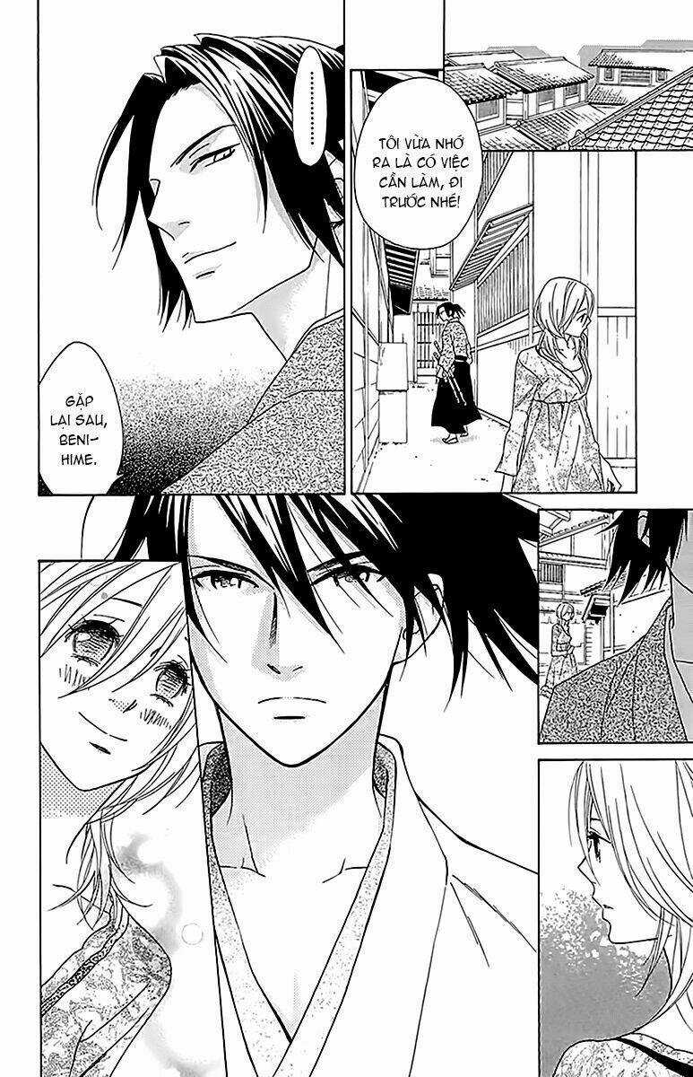 Shinobi Life Chapter 4 trang 3