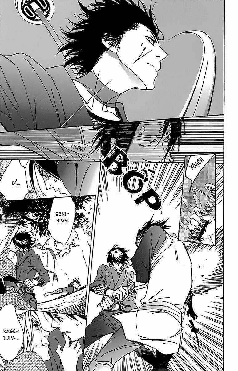 Shinobi Life Chapter 4 trang 30