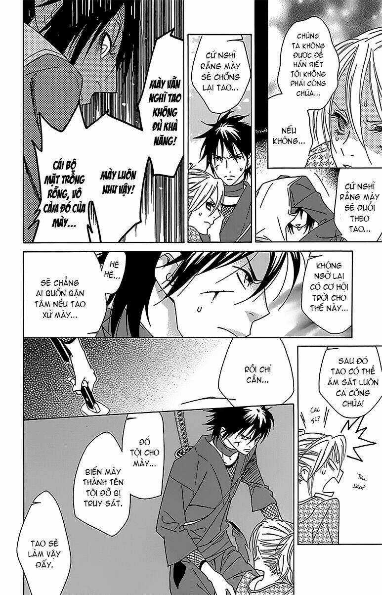 Shinobi Life Chapter 4 trang 31