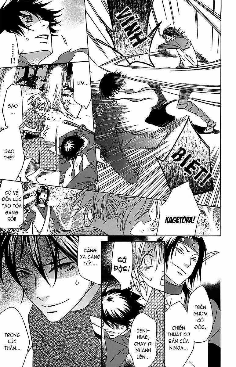 Shinobi Life Chapter 4 trang 32