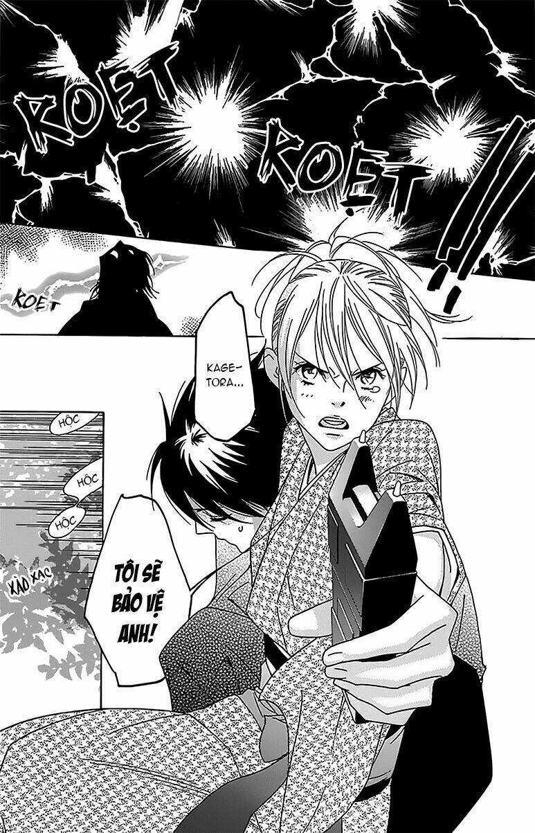 Shinobi Life Chapter 4 trang 34