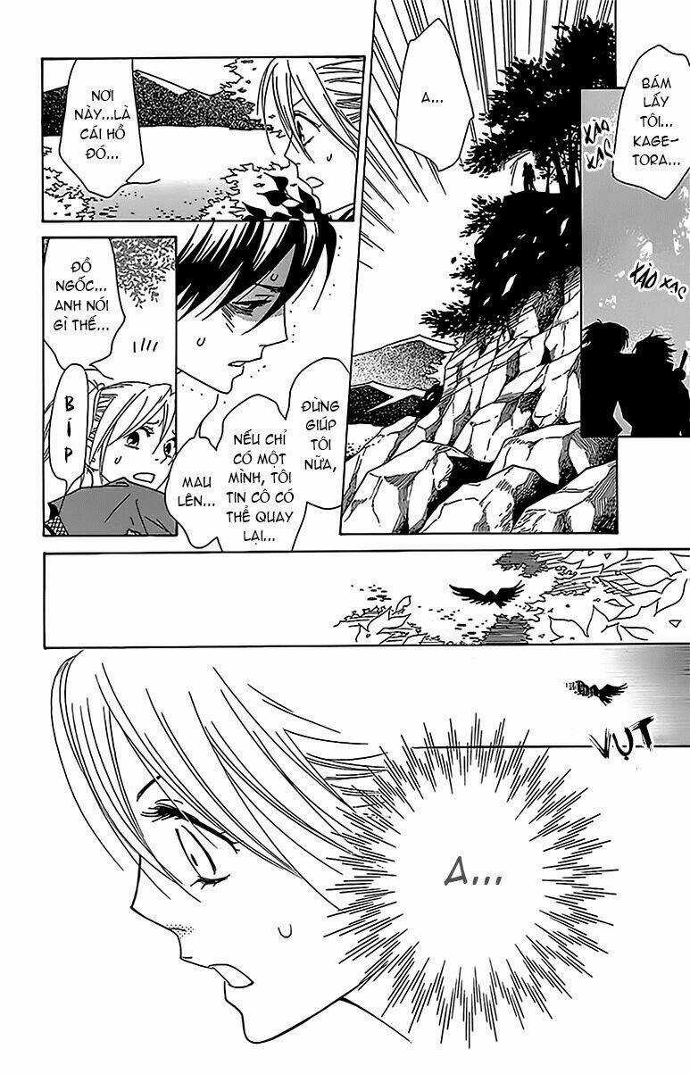 Shinobi Life Chapter 4 trang 35