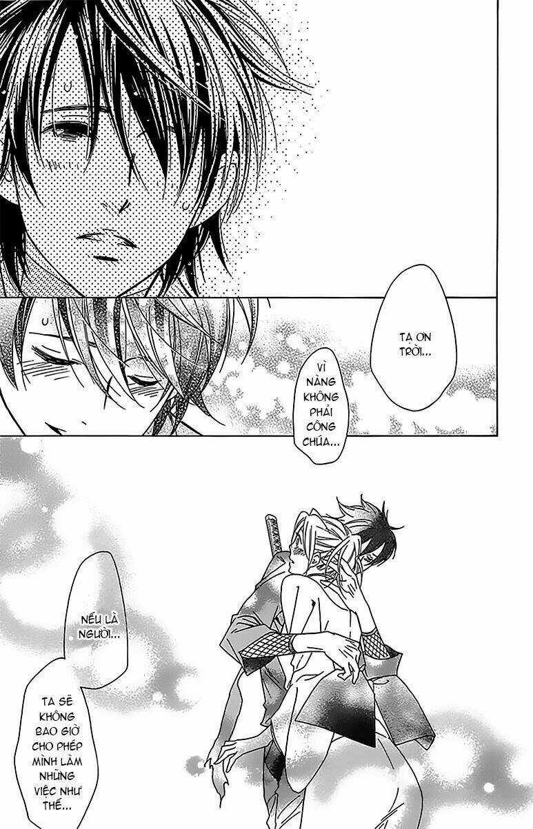 Shinobi Life Chapter 4 trang 38