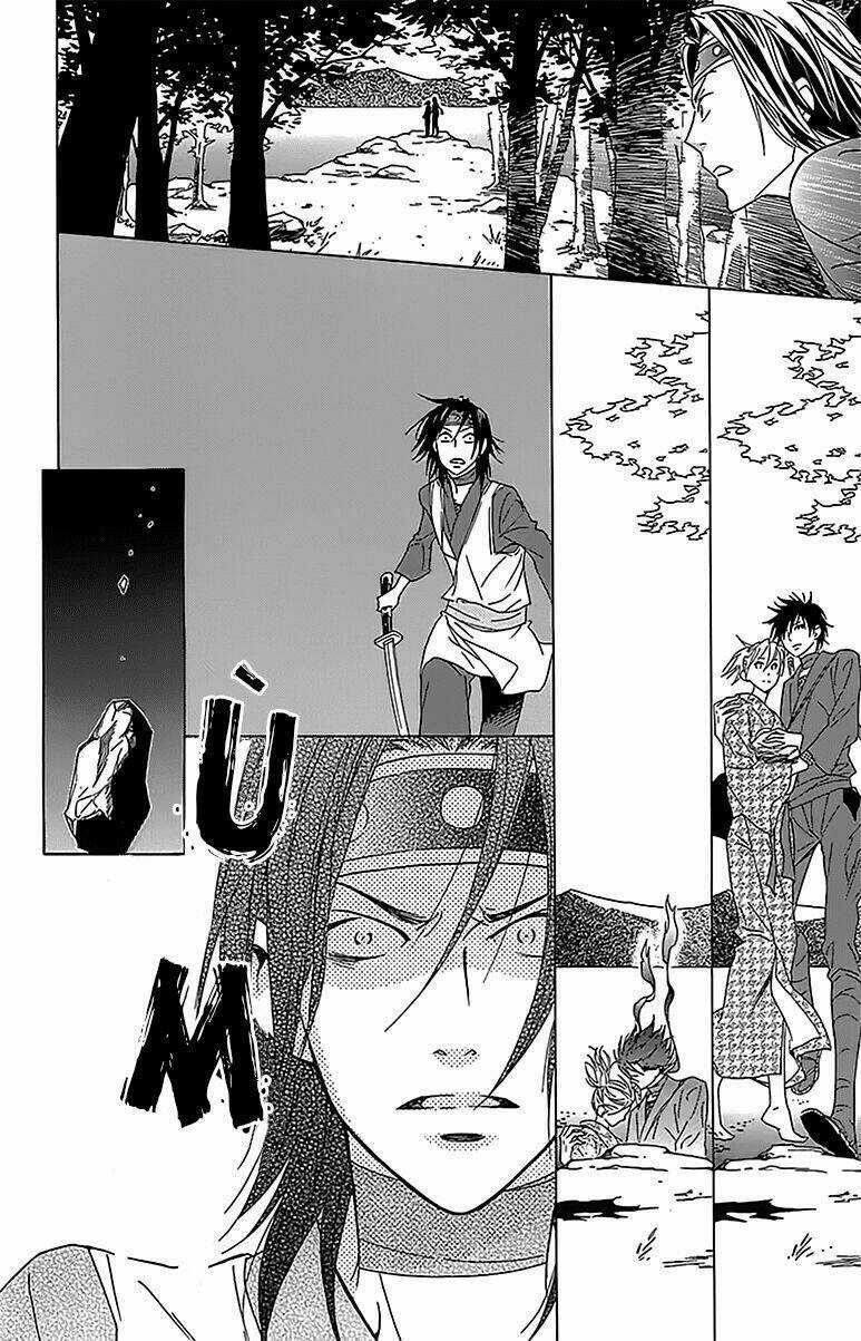 Shinobi Life Chapter 4 trang 39