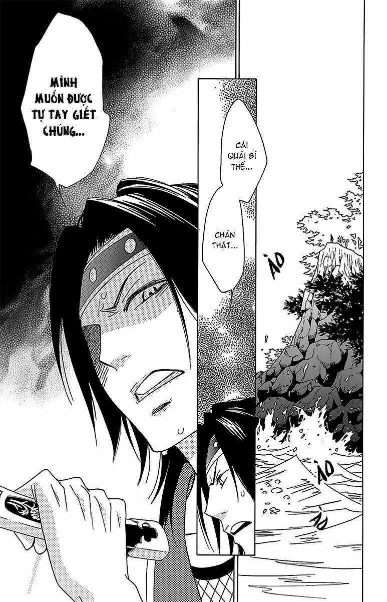 Shinobi Life Chapter 4 trang 40