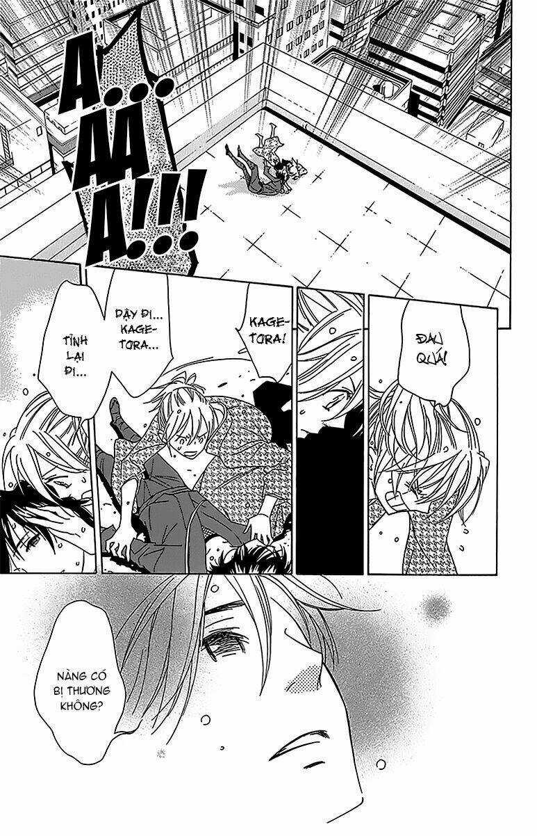 Shinobi Life Chapter 4 trang 42