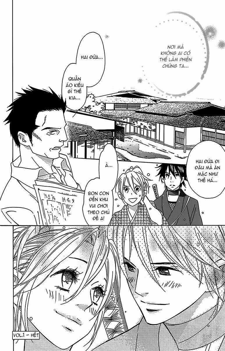 Shinobi Life Chapter 4 trang 46