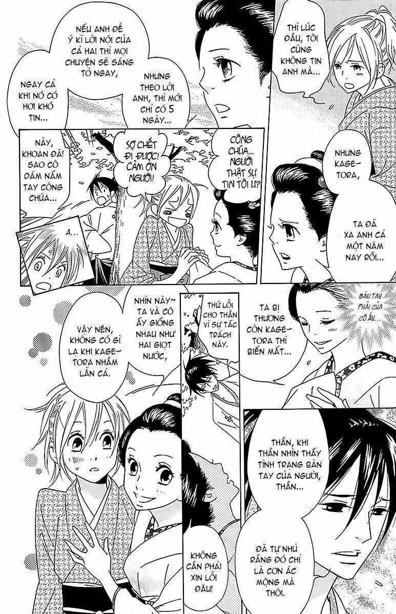 Shinobi Life Chapter 4 trang 7