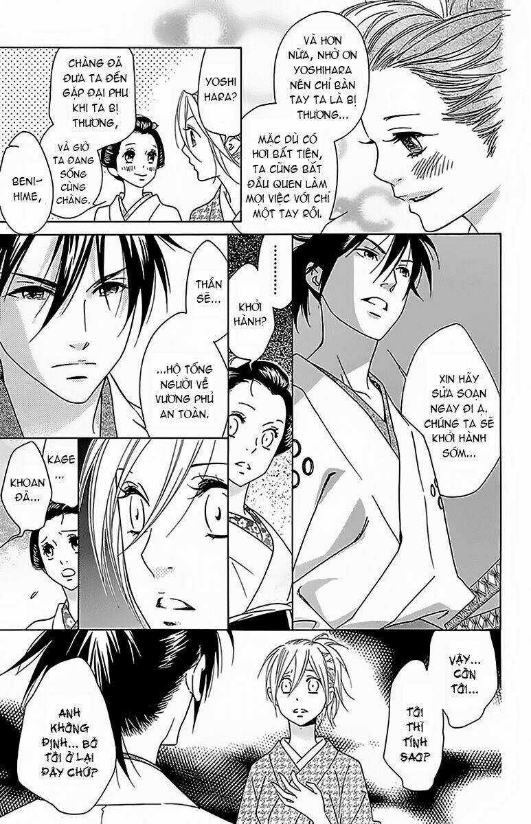 Shinobi Life Chapter 4 trang 8