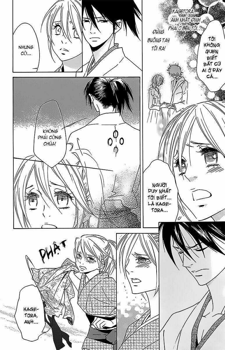 Shinobi Life Chapter 4 trang 9