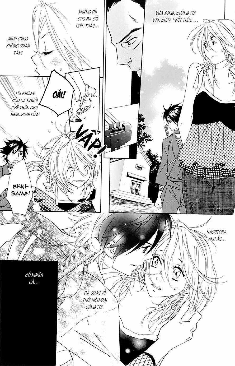 Shinobi Life Chapter 5 trang 12