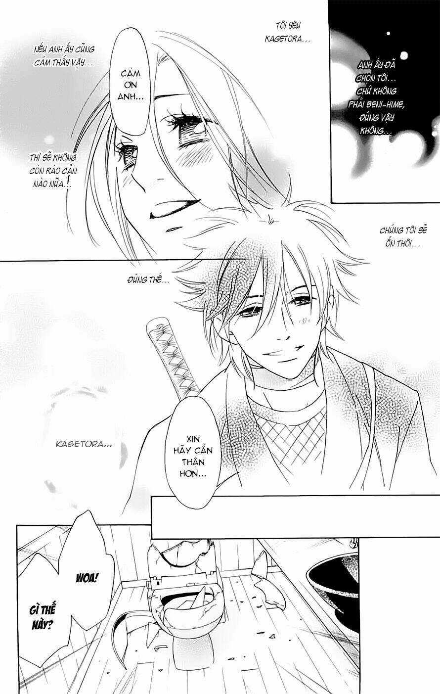 Shinobi Life Chapter 5 trang 13