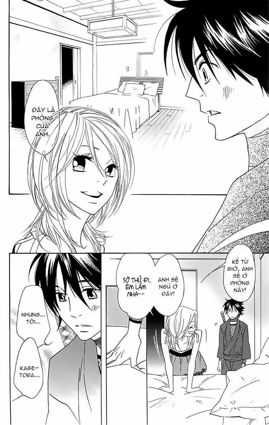 Shinobi Life Chapter 5 trang 15