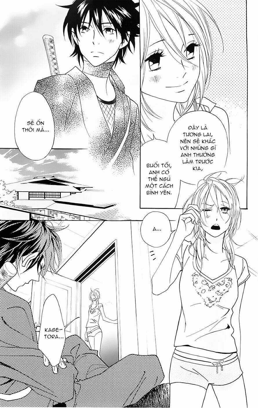 Shinobi Life Chapter 5 trang 16