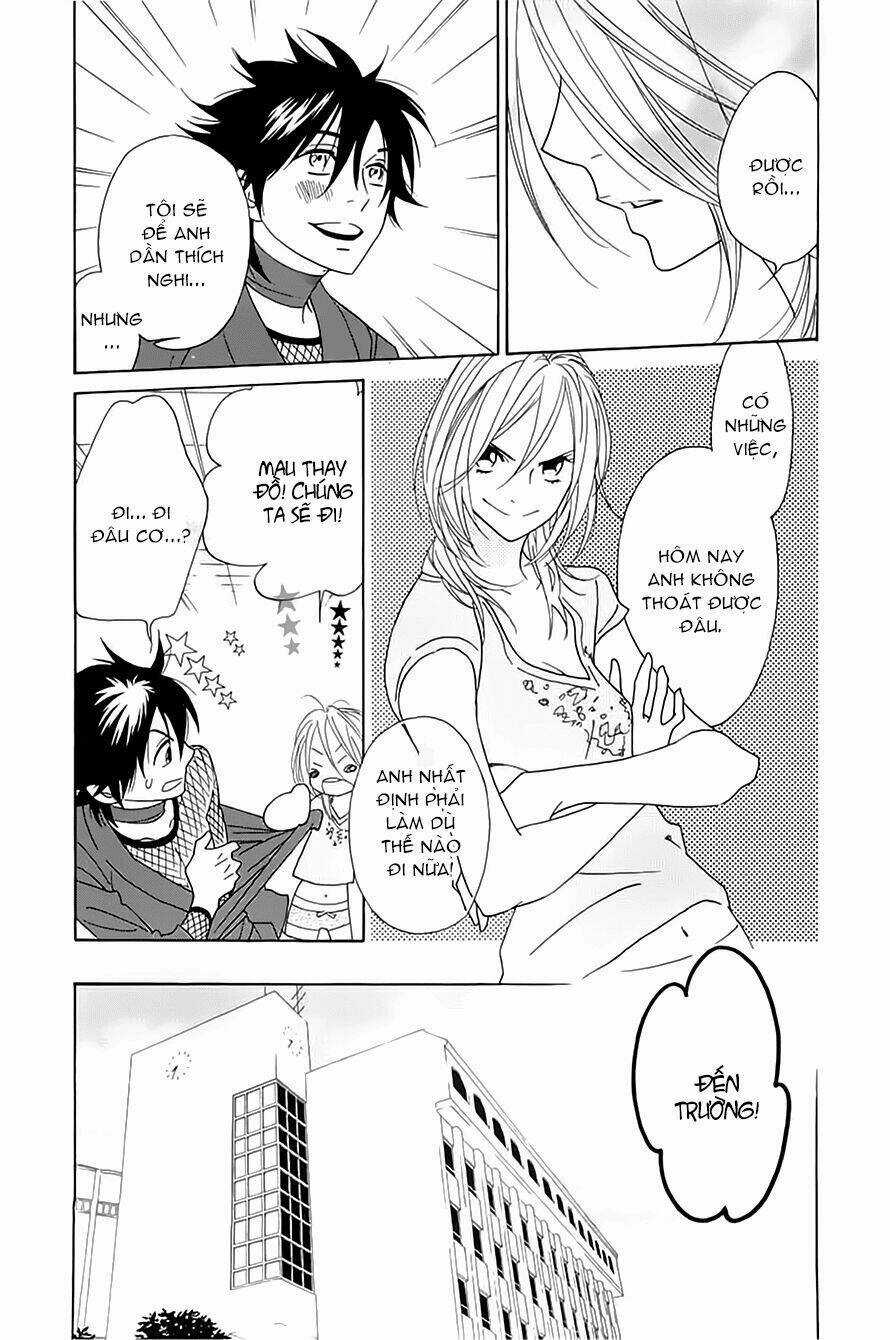 Shinobi Life Chapter 5 trang 18