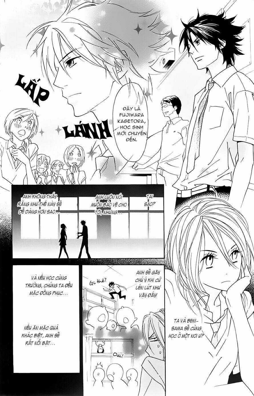 Shinobi Life Chapter 5 trang 19