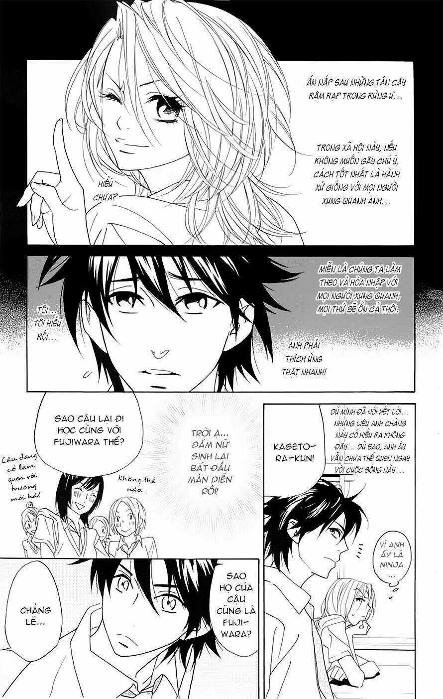 Shinobi Life Chapter 5 trang 20