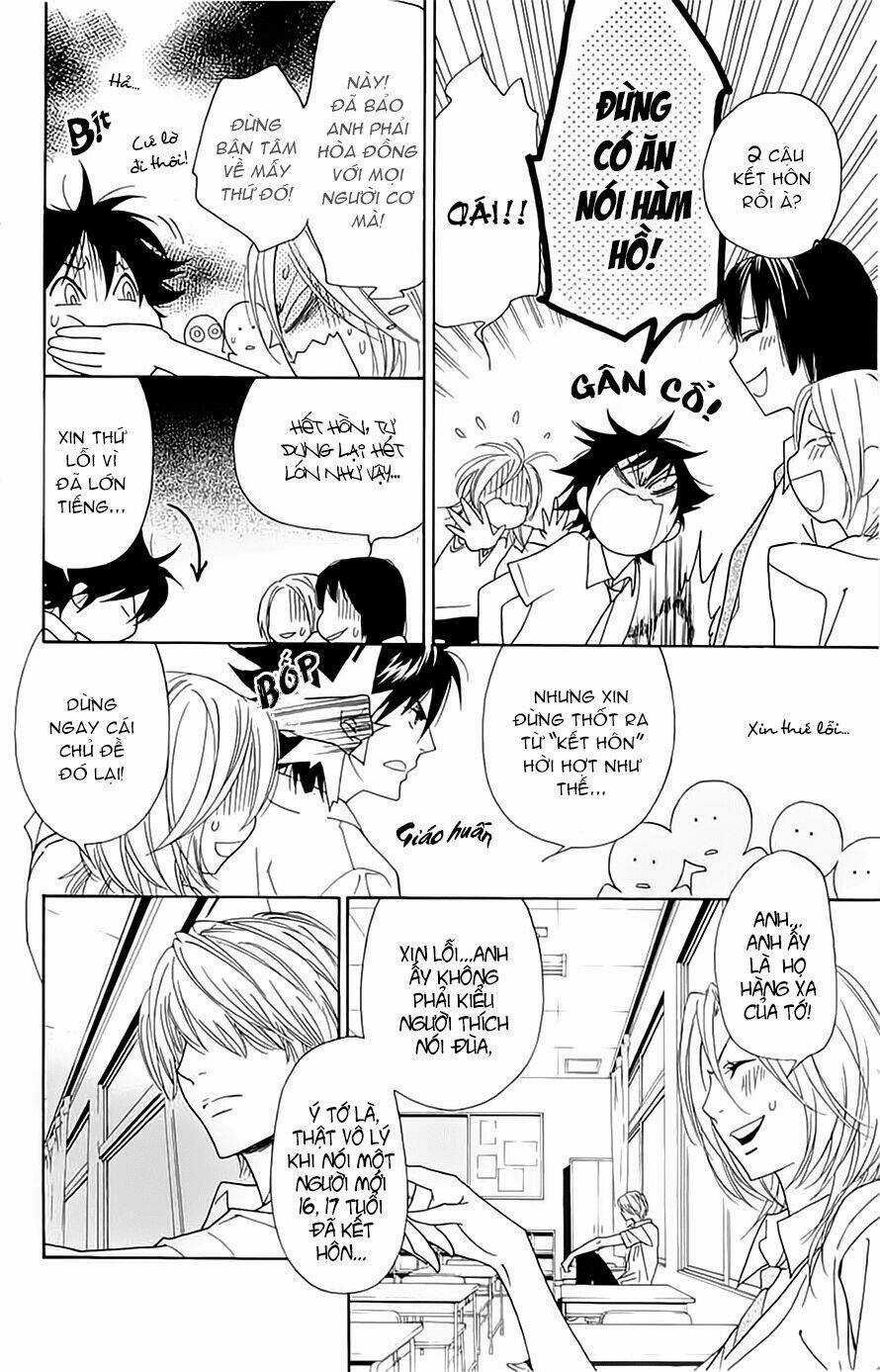 Shinobi Life Chapter 5 trang 21