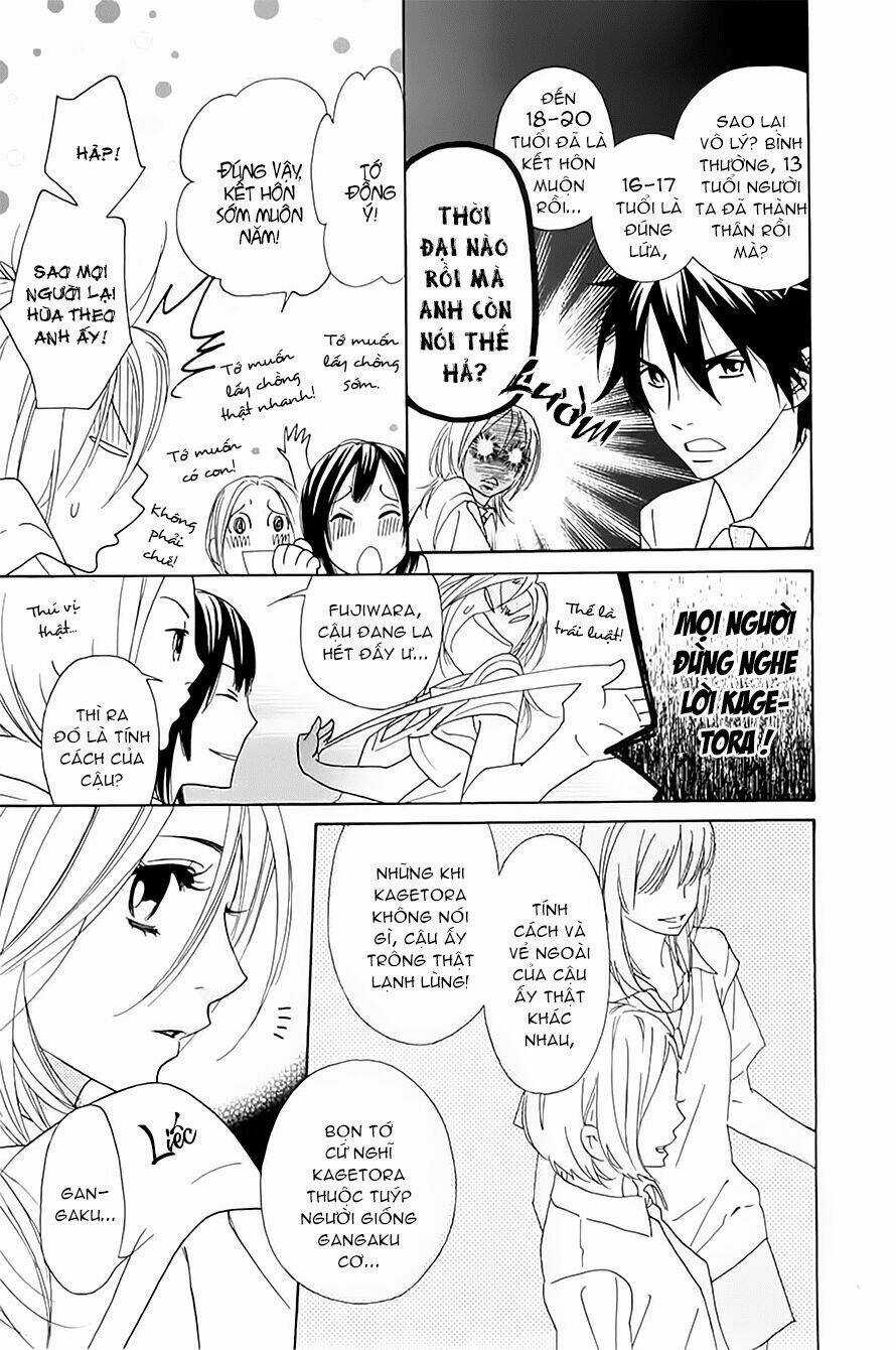 Shinobi Life Chapter 5 trang 22