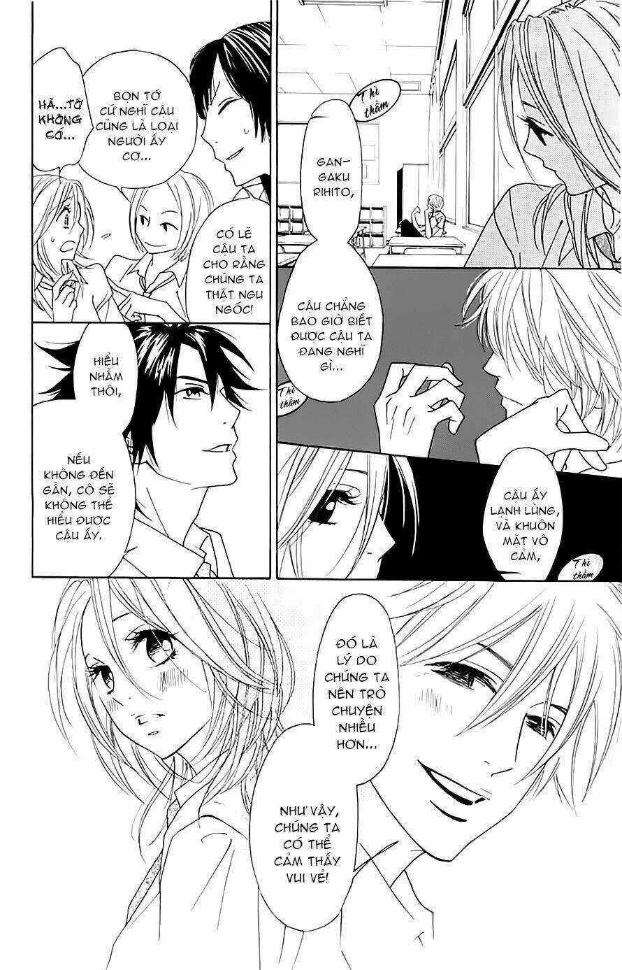 Shinobi Life Chapter 5 trang 23