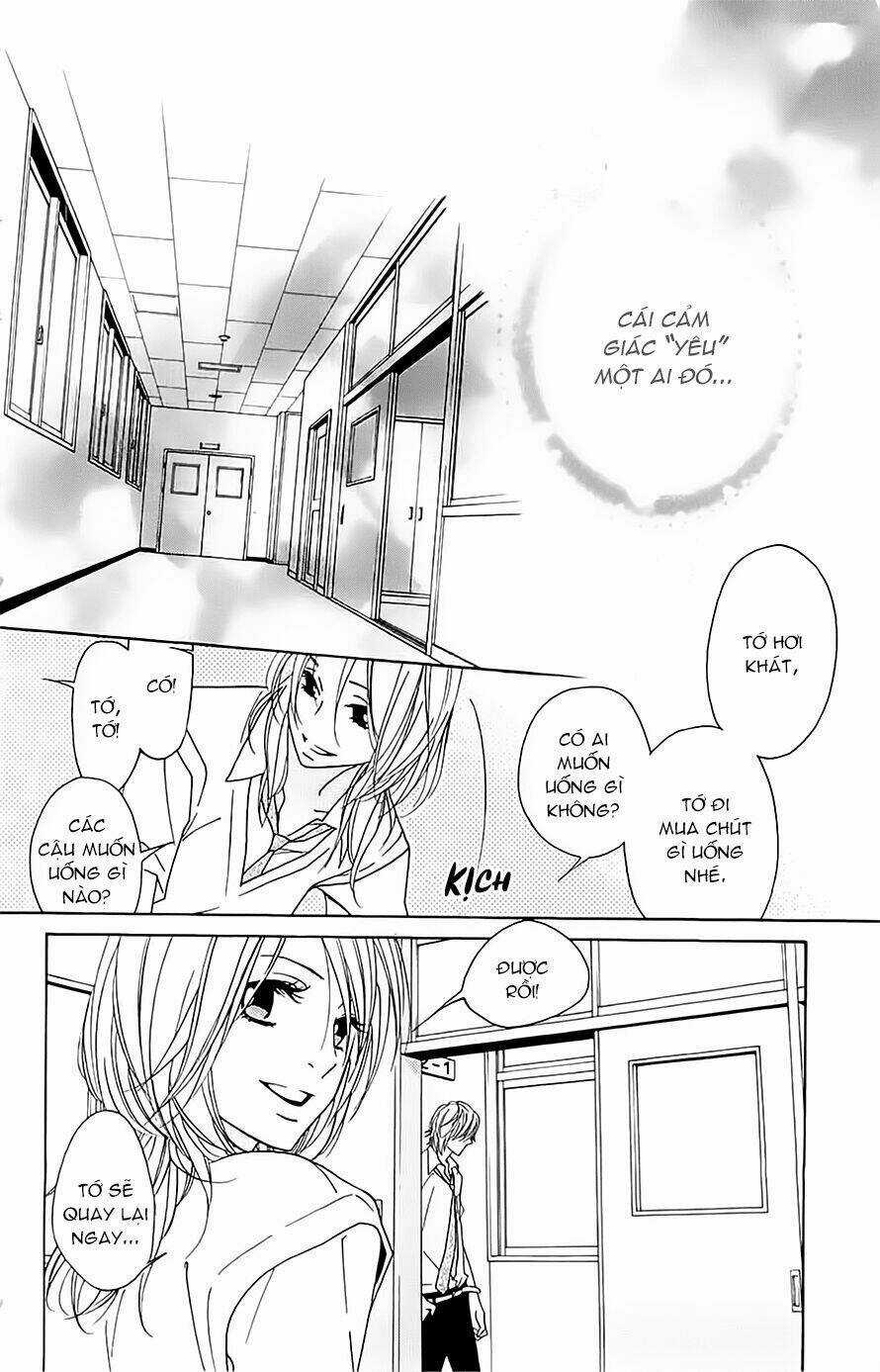 Shinobi Life Chapter 5 trang 25