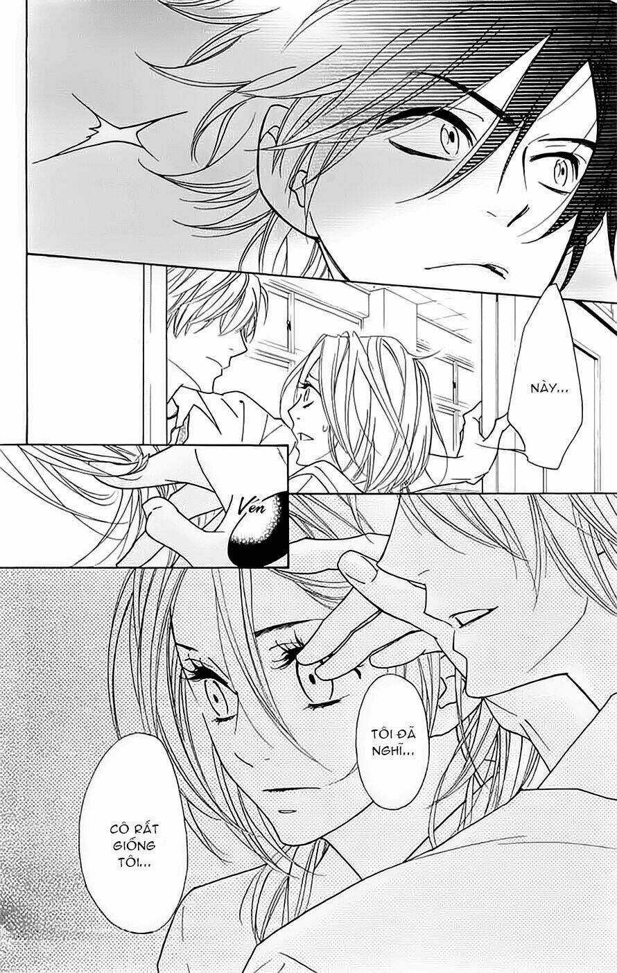 Shinobi Life Chapter 5 trang 27