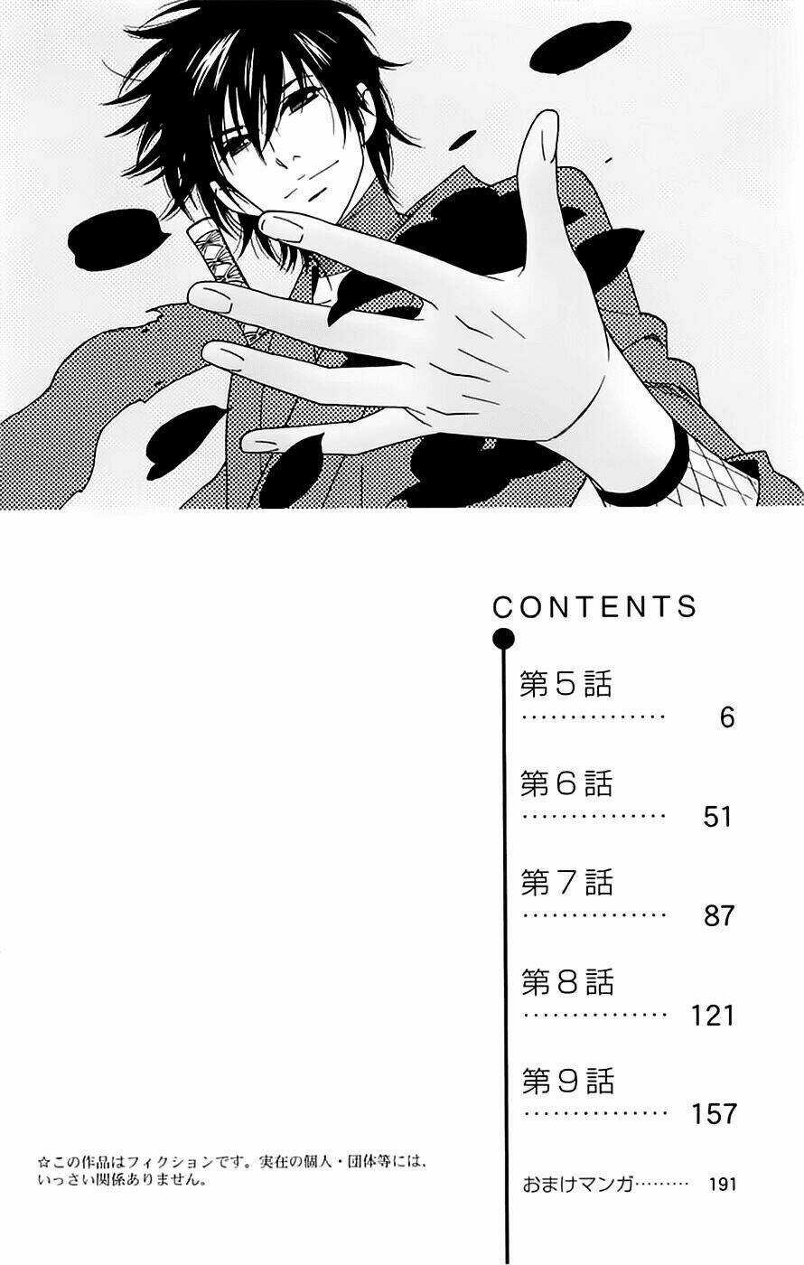 Shinobi Life Chapter 5 trang 3