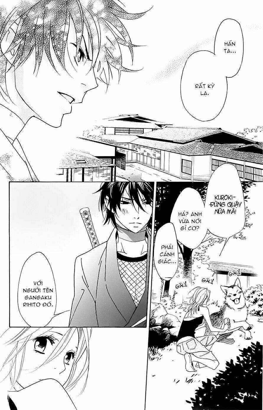 Shinobi Life Chapter 5 trang 31