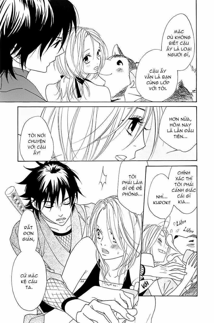 Shinobi Life Chapter 5 trang 32