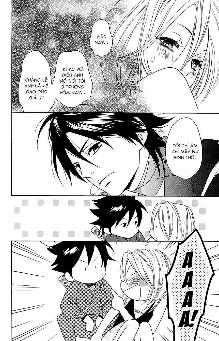 Shinobi Life Chapter 5 trang 33