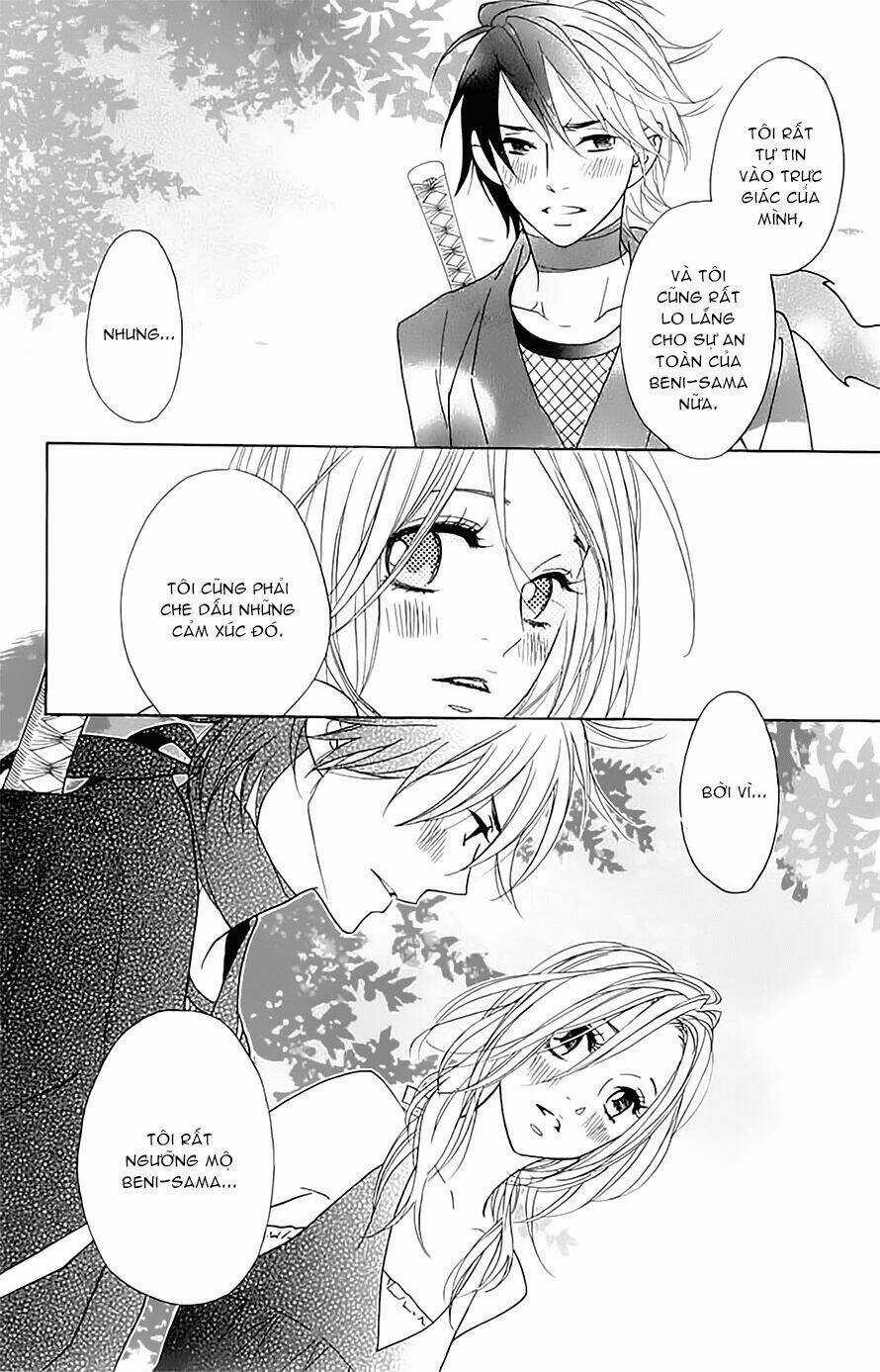 Shinobi Life Chapter 5 trang 35