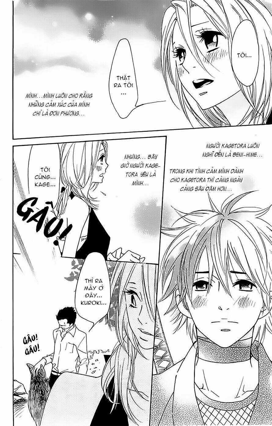 Shinobi Life Chapter 5 trang 37