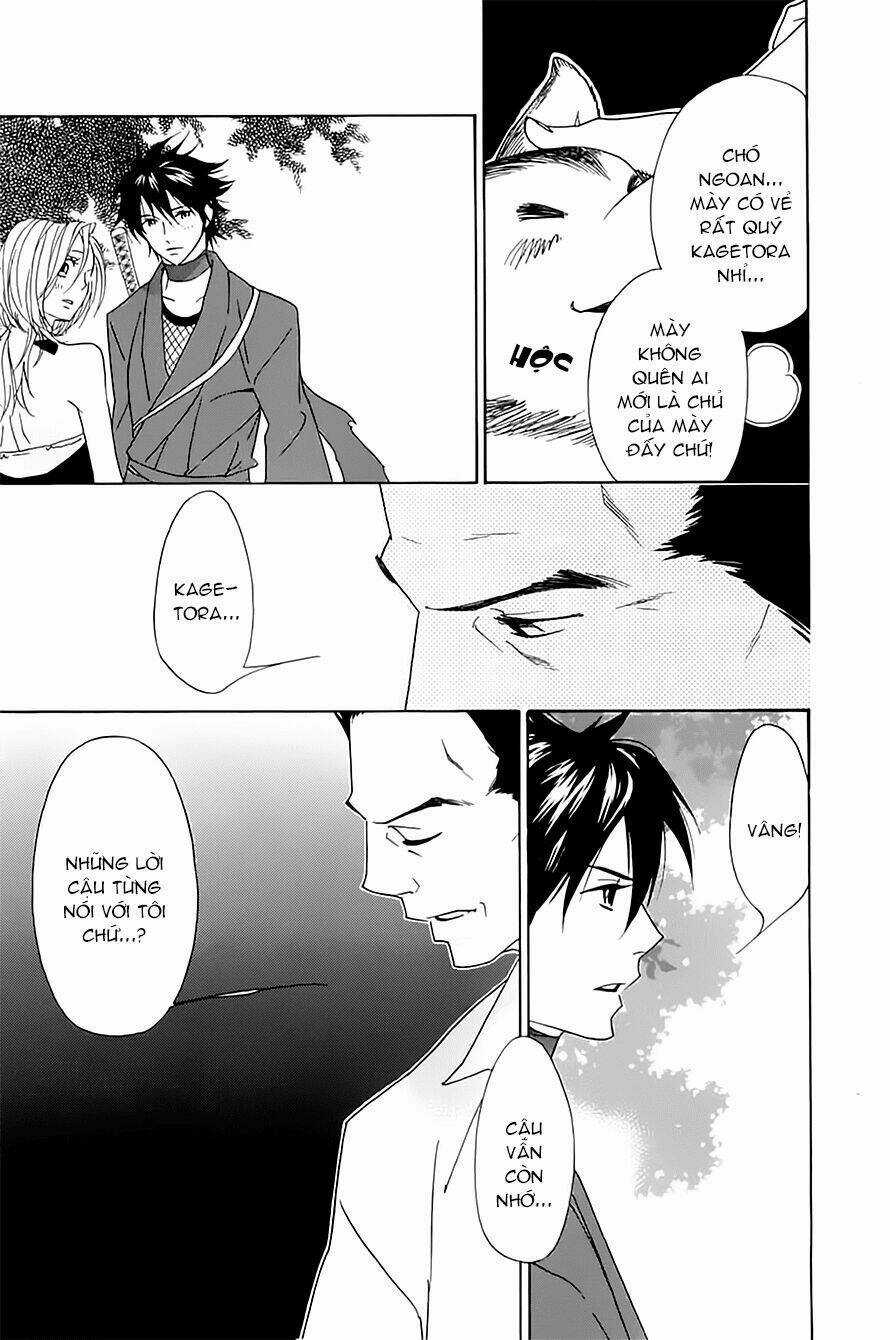 Shinobi Life Chapter 5 trang 38