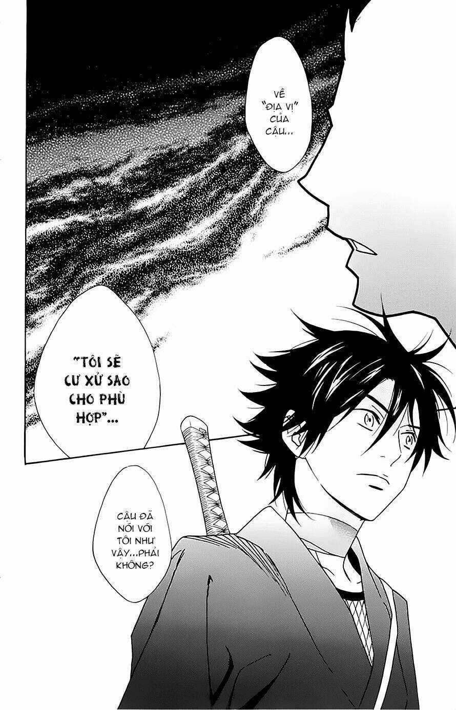 Shinobi Life Chapter 5 trang 39