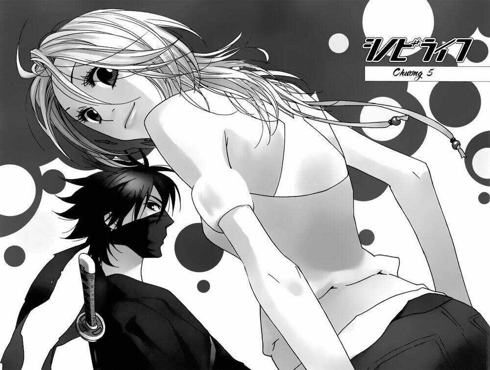 Shinobi Life Chapter 5 trang 4