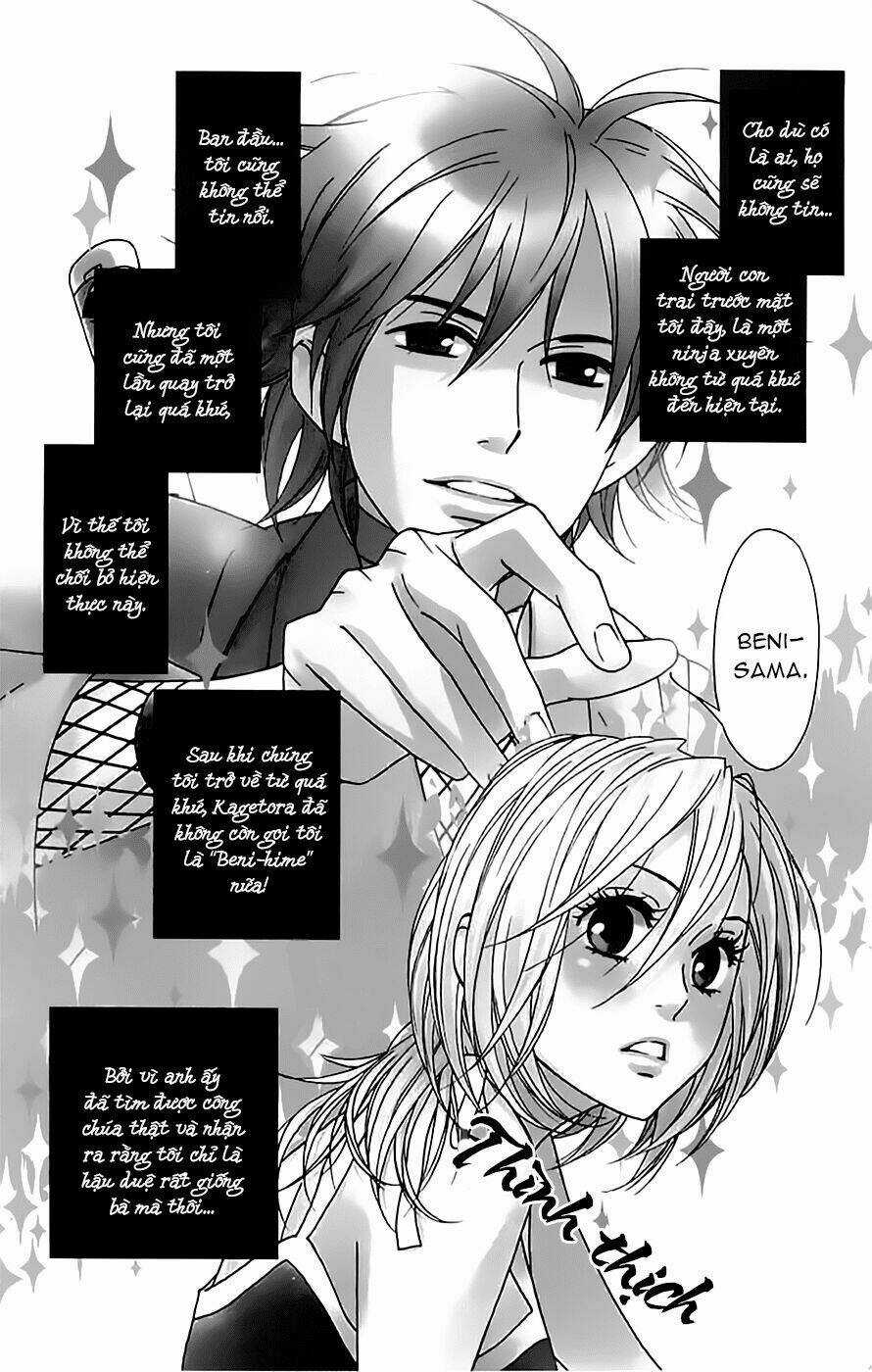 Shinobi Life Chapter 5 trang 5