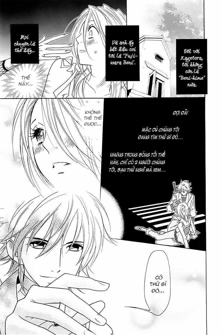 Shinobi Life Chapter 5 trang 6