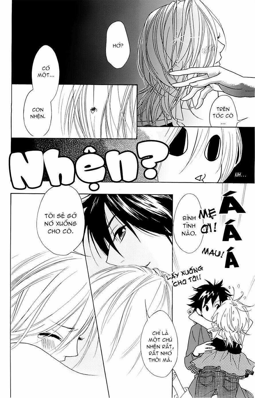 Shinobi Life Chapter 5 trang 7