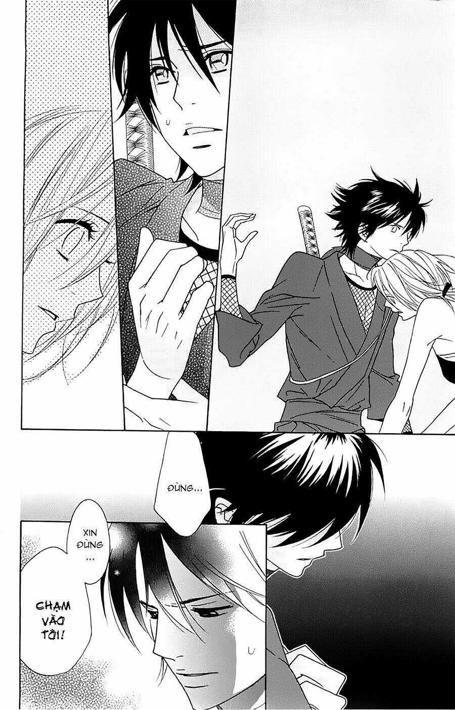 Shinobi Life Chapter 6 trang 10