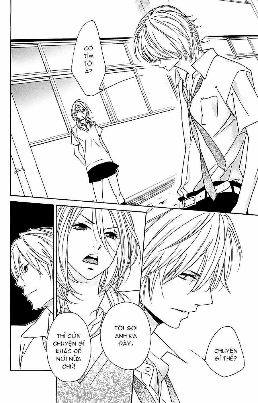 Shinobi Life Chapter 6 trang 16