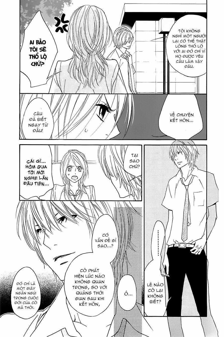 Shinobi Life Chapter 6 trang 17