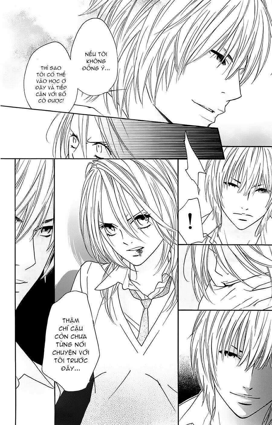 Shinobi Life Chapter 6 trang 20