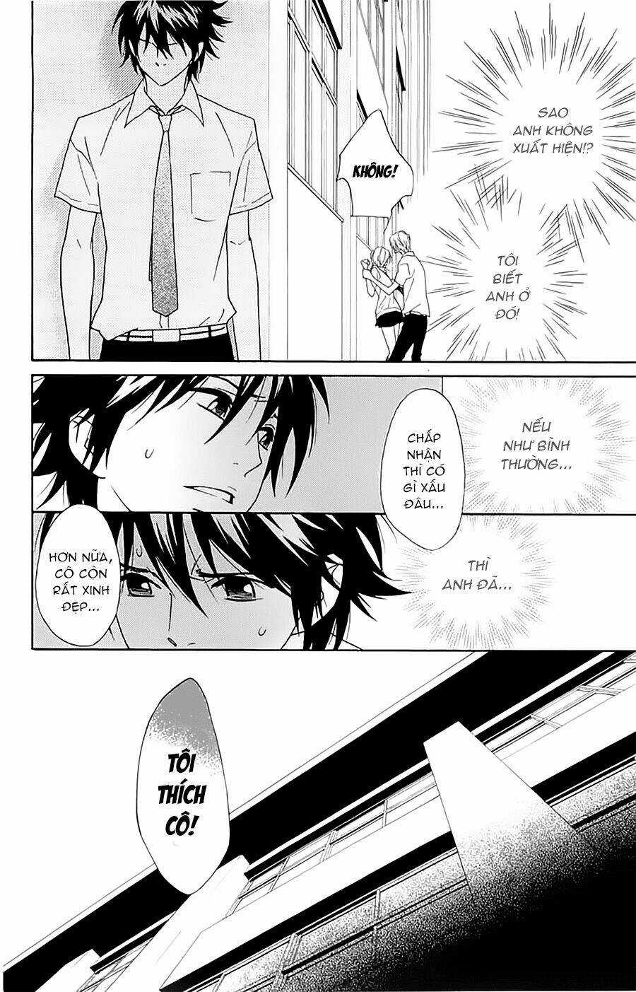 Shinobi Life Chapter 6 trang 22