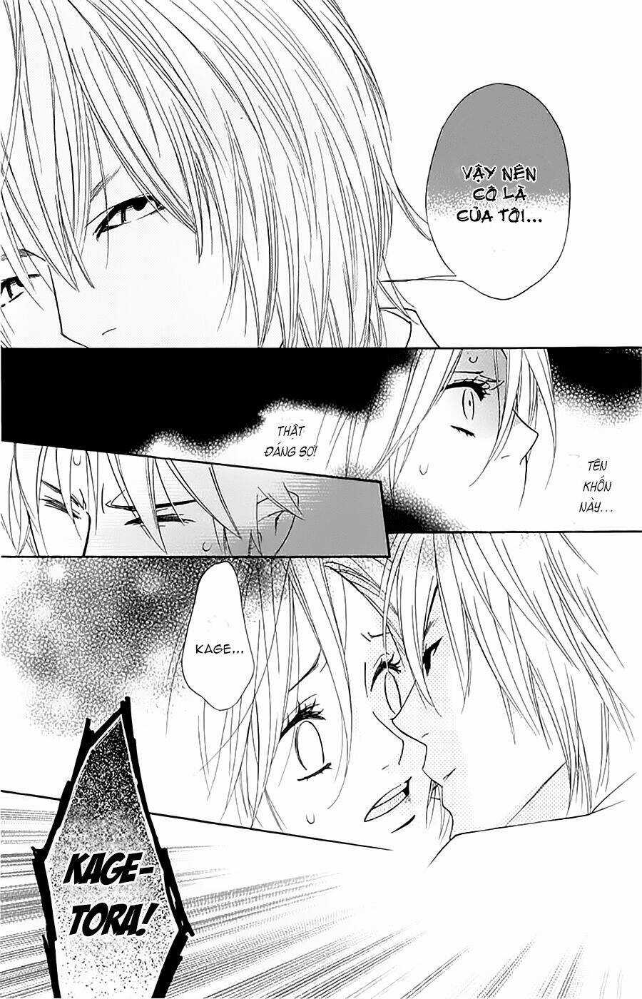 Shinobi Life Chapter 6 trang 23